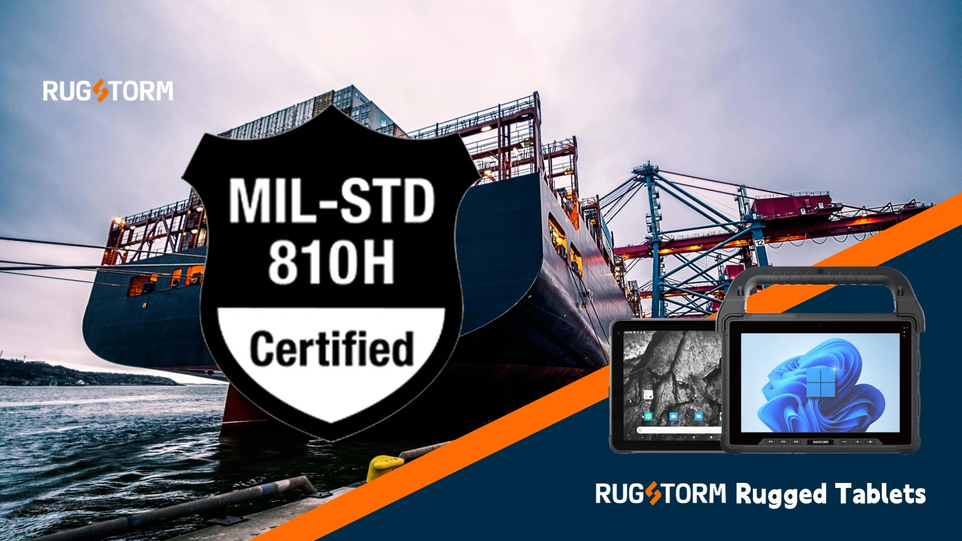MIL-STD-810G vs. MIL-STD-810H