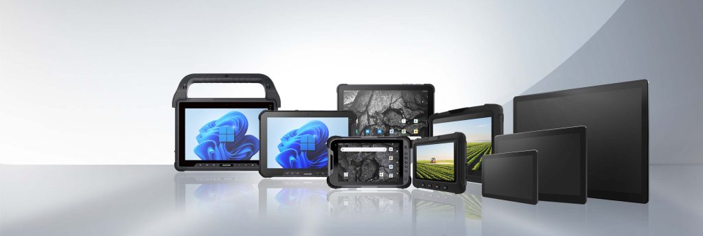 Rugstorm rugged devices in one picture