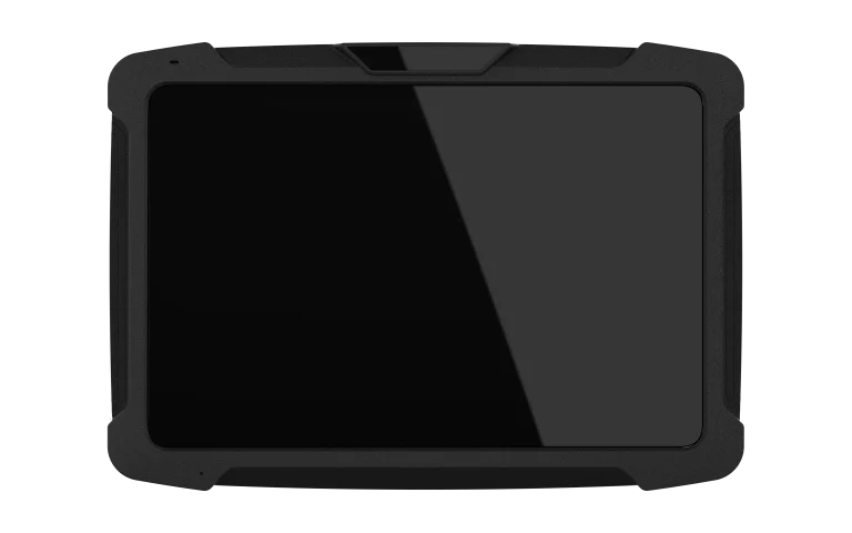 this is a vehicle mount display
