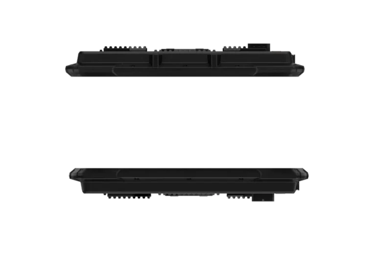 VD120 Top and Bottom View