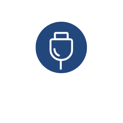 充実したI/Oポート